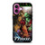 HULK VS THING iPhone 16 Plus Case