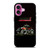 IH HARVESTER FARMALL TRACTOR iPhone 16 Plus Case