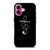 IMAGINE DRAGON EARPHONE iPhone 16 Plus Case