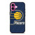 INDIANA PACERS LOGO iPhone 16 Plus Case