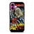 IRON MAIDEN THE NUMBER OF THE BEAST iPhone 16 Plus Case