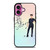 JAMES CHARLES HI SISTERS iPhone 16 Plus Case