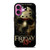 JASON FRIDAY THE 13TH MOVIE iPhone 16 Plus Case