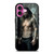 JASON MOMOA AQUAMAN iPhone 16 Plus Case