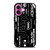JEEP QUOTE iPhone 16 Plus Case