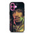 JIMI HENDRIX GUITAR LEGEND iPhone 16 Plus Case