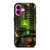 JOHN DEERE RETRO CLASSIC TRACTOR iPhone 16 Plus Case