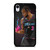 DWYANE WADE MIAMI HEAT ART iPhone XR Case DWYANE WADE MIAMI HEAT ART iPhone XR Case