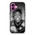 JUICE WRLD RAPPER iPhone 16 Plus Case