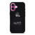JUSTIN BIEBER BELIEBER iPhone 16 Plus Case