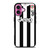 JUVENTUS FC JERSEY iPhone 16 Plus Case