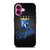 KANSAS CITY ROYALS iPhone 16 Plus Case