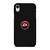 ELECTRONIC ART EA LOGO CARBON iPhone XR Case