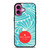 KATE SPADE JAPANESE PATTERN iPhone 16 Plus Case