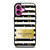 KATE SPADE POLKADOTS GOLD iPhone 16 Plus Case