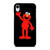 ELMO SAY HELLO SESAME STREET iPhone XR Case