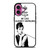 KEEP CALM AUDREY HEPBURN iPhone 16 Plus Case