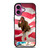 KENDRICK LAMAR TOUR SHOW iPhone 16 Plus Case