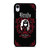 EMILY THE STRANGE MYSTERY iPhone XR Case
