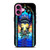 KINGDOM HEARTS ART GLASS iPhone 16 Plus Case