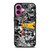 KOBE BRYANT CELEBRATE iPhone 16 Plus Case
