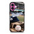 LA DODGERS COOL BASEBALL LOGO iPhone 16 Plus Case
