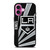 LA KINGS LOS ANGELES iPhone 16 Plus Case