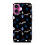 LA LOS ANGELES DODGERS COLLAGE iPhone 16 Plus Case