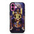 LEBRON JAMES LAKERS KING SITDOWN iPhone 16 Plus Case
