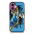 LEGEND OF ZELDA ARCH iPhone 16 Plus Case LEGEND OF ZELDA ARCH iPhone 16 Plus Case