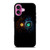 LEGEND OF ZELDA MAJORA'S MASK iPhone 16 Plus Case