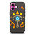 LEGEND OF ZELDA SHEIKAH SLATE EYES iPhone 16 Plus Case