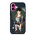 LEVI ACKERMAN ATTTACK ON TITAN ANIME ACT iPhone 16 Plus Case