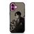 LEVI ACKERMAN ATTTACK ON TITAN ANIME MANGA iPhone 16 Plus Case