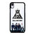 FALL OUT BOY FOB iPhone XR Case