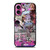 LIL PEEP COLLAGE iPhone 16 Plus Case