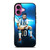 LIONEL MESSI ARGENTINA NATIONAL iPhone 16 Plus Case