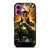 LOKI GOD OF MISCHIEF iPhone 16 Plus Case