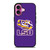 LSU TIGERS EYES iPhone 16 Plus Case
