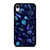 FANTASIA BLUE MUSHROOM iPhone XR Case
