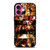 LUFFY ONE PIECE CHARACTER iPhone 16 Plus Case