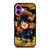 LUFFY ONE PIECE FURRY iPhone 16 Plus Case