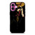 LUFFY ONE PIECE STRAW HAT iPhone 16 Plus Case
