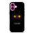 MAJORA'S MASK THE LEGEND OF ZELDA GAME iPhone 16 Plus Case MAJORA'S MASK THE LEGEND OF ZELDA GAME iPhone 16 Plus Case