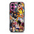 MANGA CHARACTERS CROSSOVER ANIME iPhone 16 Plus Case