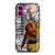 MANGA ONE PUNCH MAN SAITAMA COMIC iPhone 16 Plus Case
