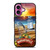 MARGARITAVILLE JIMMY BUFFET'S SUNSET iPhone 16 Plus Case