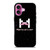 MARKIPLIER LOGO iPhone 16 Plus Case
