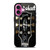 MARSHALL X GIBSON GUITAR HEADSTOCK iPhone 16 Plus Case