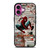 MARVEL AMAZING SPIDERMAN FAR FROM HOME iPhone 16 Plus Case
